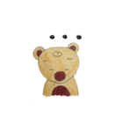 Bucky the Bear（個別スタンプ：8）