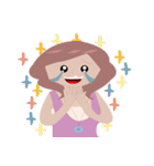 Yiun is coming！（個別スタンプ：12）