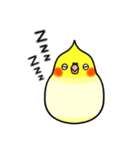 Lovely Parrot（個別スタンプ：16）