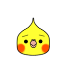 Lovely Parrot（個別スタンプ：19）