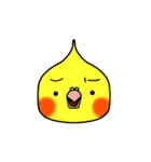 Lovely Parrot（個別スタンプ：21）