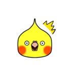 Lovely Parrot（個別スタンプ：22）