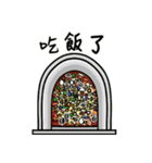 Lovely Parrot（個別スタンプ：29）
