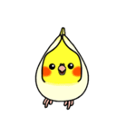 Lovely Parrot（個別スタンプ：30）