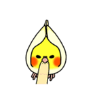 Lovely Parrot（個別スタンプ：31）