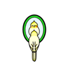 Lovely Parrot（個別スタンプ：33）