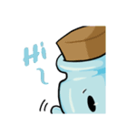 Bottle's fantasy（個別スタンプ：1）