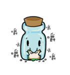 Bottle's fantasy（個別スタンプ：3）