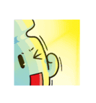 Bottle's fantasy（個別スタンプ：6）