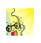 Bottle's fantasy（個別スタンプ：8）
