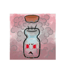 Bottle's fantasy（個別スタンプ：9）