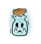 Bottle's fantasy（個別スタンプ：10）