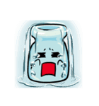 Bottle's fantasy（個別スタンプ：11）