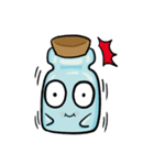 Bottle's fantasy（個別スタンプ：17）