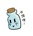 Bottle's fantasy（個別スタンプ：22）