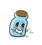 Bottle's fantasy（個別スタンプ：23）