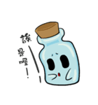 Bottle's fantasy（個別スタンプ：25）