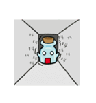 Bottle's fantasy（個別スタンプ：31）