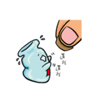 Bottle's fantasy（個別スタンプ：33）