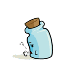 Bottle's fantasy（個別スタンプ：34）