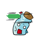 Bottle's fantasy（個別スタンプ：36）