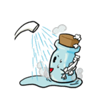Bottle's fantasy（個別スタンプ：38）