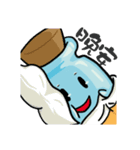 Bottle's fantasy（個別スタンプ：39）