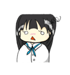 Waste Girl（個別スタンプ：1）