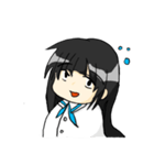 Waste Girl（個別スタンプ：2）