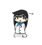 Waste Girl（個別スタンプ：8）