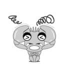 Crayfish life（個別スタンプ：8）