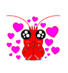 Crayfish life（個別スタンプ：18）
