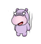 Daimon Hippo(EN)（個別スタンプ：28）