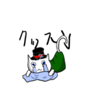 猫にゃーにゃー（個別スタンプ：7）