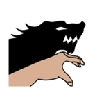 Fat hand（個別スタンプ：11）