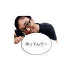 エースふくちゃん（個別スタンプ：12）