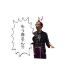 エースふくちゃん（個別スタンプ：14）