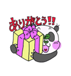 豆パンくん！（個別スタンプ：7）