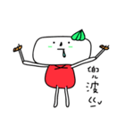 Korean girl's daily life（個別スタンプ：20）