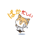 はなまる太郎（個別スタンプ：3）