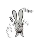 ウサギさん達（個別スタンプ：2）