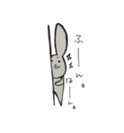ウサギさん達（個別スタンプ：3）