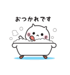 ゆるねこ（敬語編）（個別スタンプ：5）