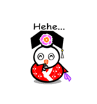 GUGU お姫様（個別スタンプ：2）