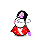 GUGU お姫様（個別スタンプ：4）