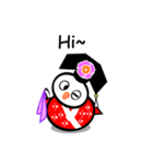 GUGU お姫様（個別スタンプ：5）