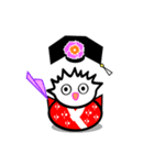GUGU お姫様（個別スタンプ：7）