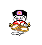 GUGU お姫様（個別スタンプ：9）