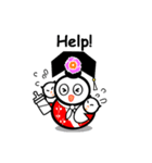 GUGU お姫様（個別スタンプ：11）
