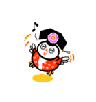 GUGU お姫様（個別スタンプ：12）